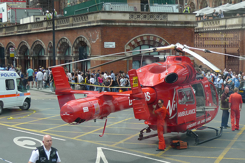  24 HOURE AIR AMBULANCE SERVICES  