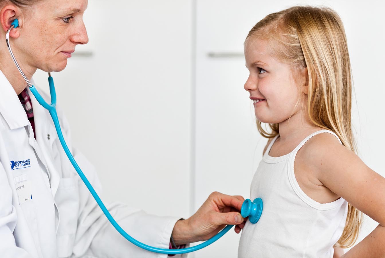  CHILD & ADOLESCENT HEALTH CLINIC   