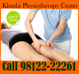 khushi physiotherapy center